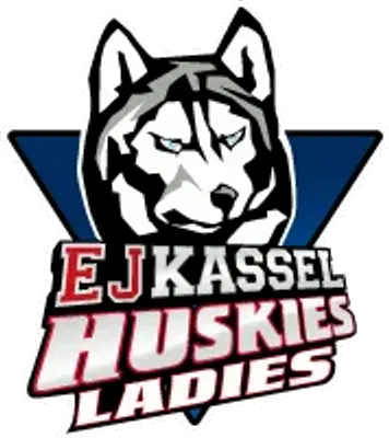 Kassel Huskies Ladies - EJK e.V. Logo