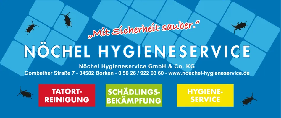 Nöchel - Hygieneservice GmbH & Co. KG