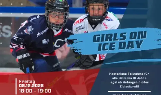 Girls on Ice Day 2025