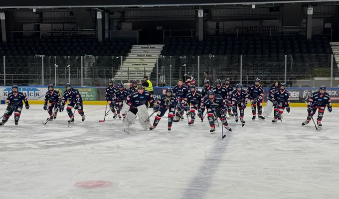 Spielbericht – Kassel Huskies Ladies vs. Grizzlys Bergkamen