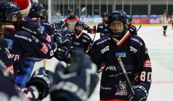 Spielbericht – Deutlicher Heimsieg gegen die Lady Dragons