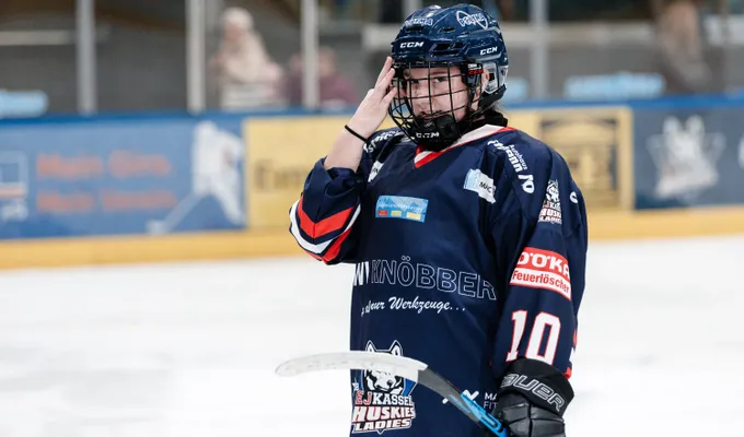 Huskies Ladies empfangen DSC Krefeld