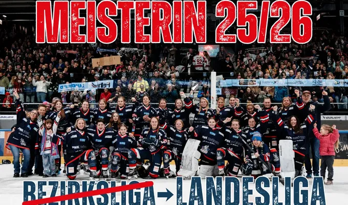 Aufstieg in die Landesliga