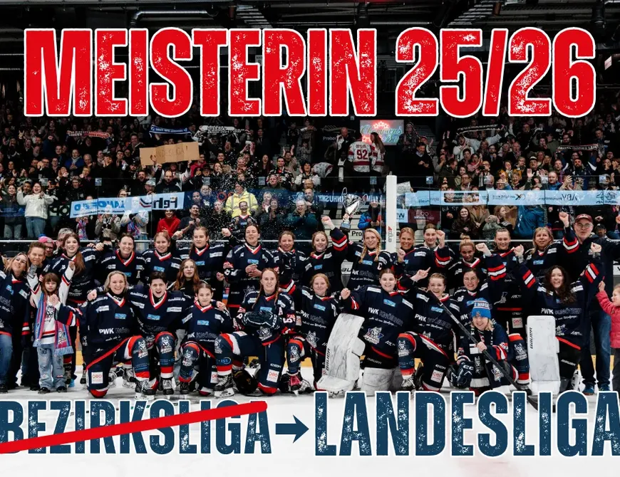 Aufstieg in die Landesliga