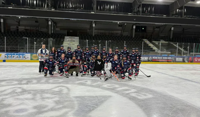 05.12.2025 Heimspiel ESV Grizzlys Bergkamen
