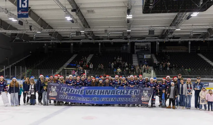 14.12.2026 Heimspiel Herforder Eishockey Verein