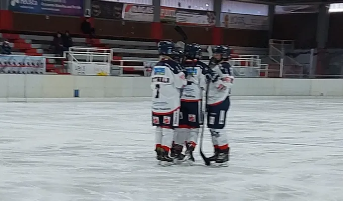 24.01.2026 Auswärtsspiel ESV Bergisch Gladbach 1b