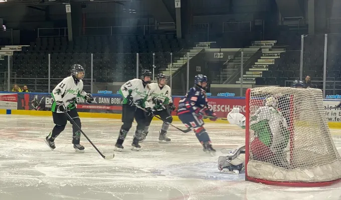 22.02.2026 Heimspiel DSC Krefeld 1997 e.V.