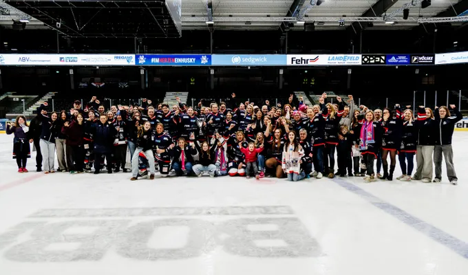 15.03.2026 Heimspiel KEC 