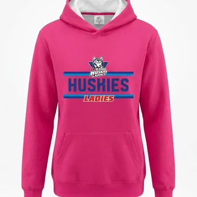 Hoodie pink