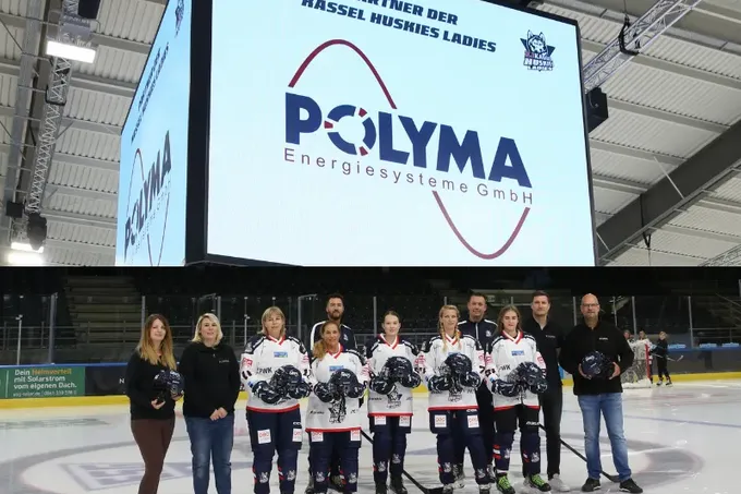 Polyma Helm Sponsor