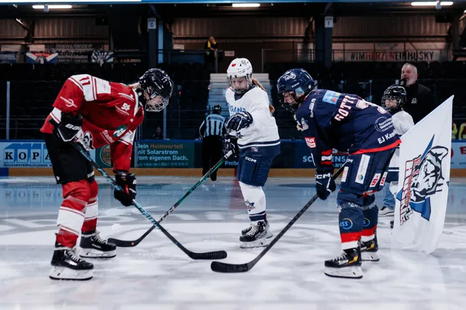 Puck Drop - JMD Photographie