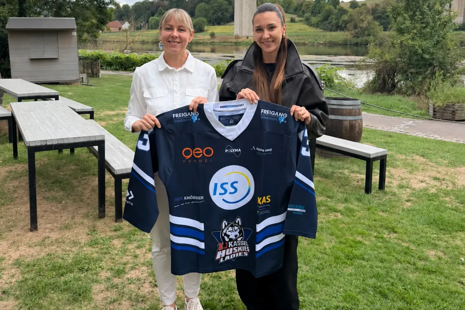  NEU IN DER HUSKIES LADIES FAMILIE – ALPHA SENLI