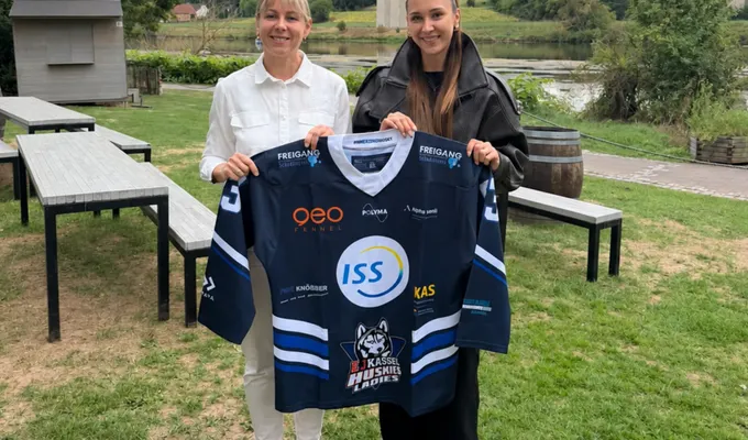  NEU IN DER HUSKIES LADIES FAMILIE – ALPHA SENLI