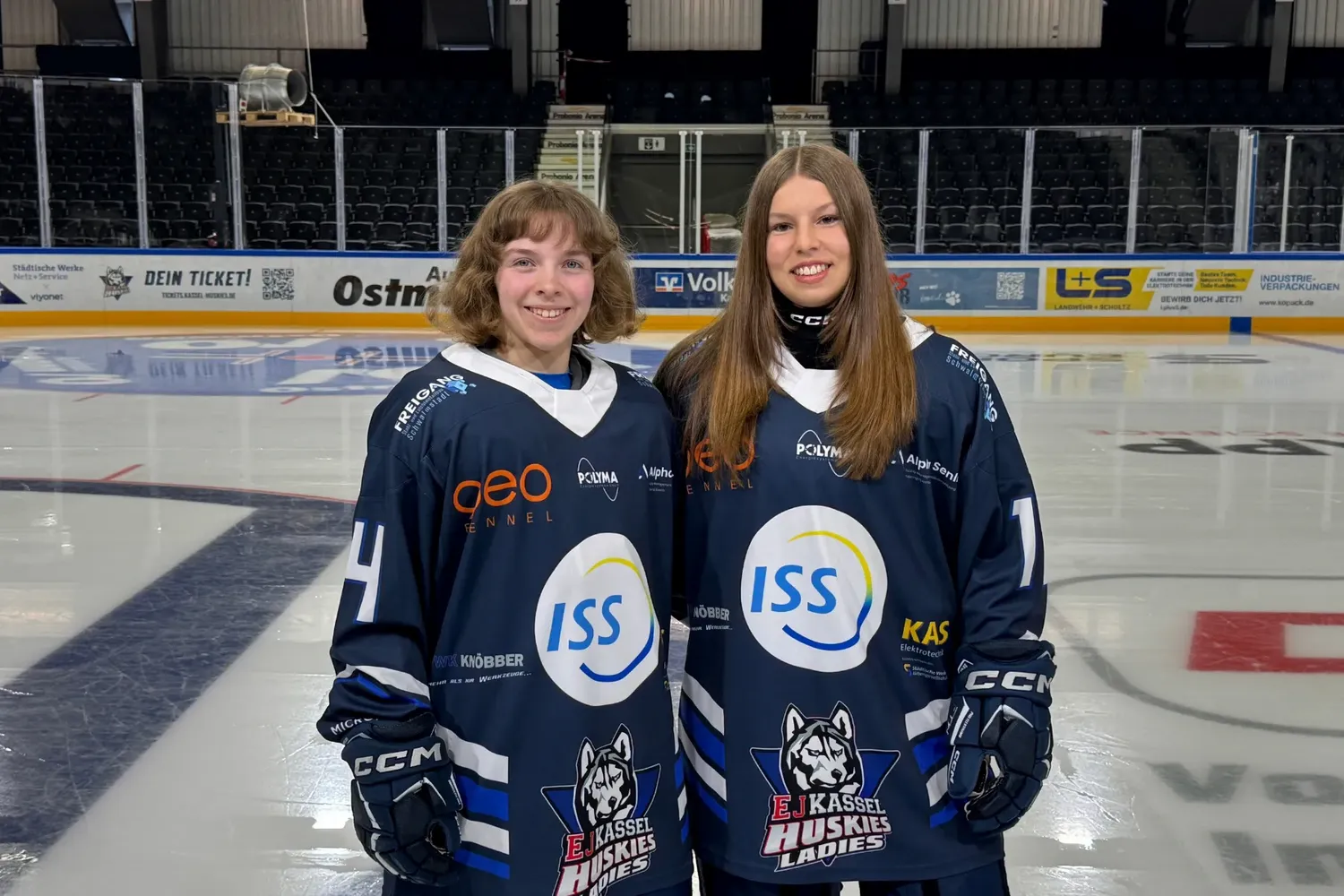 WILLKOMMEN IM RUDEL, SOPHIE & EMILY!