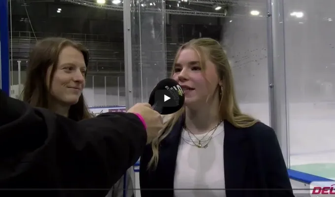 Huskies Ladies im Interview im Rahmen des Probonio Cups 