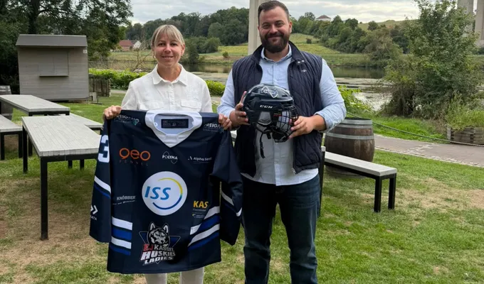 WEGBEGLEITER SEIT 2024 – POLYMA × HUSKIES LADIES