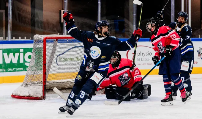 25.10.2026 Heimspiel Tornado Women Luxembourg